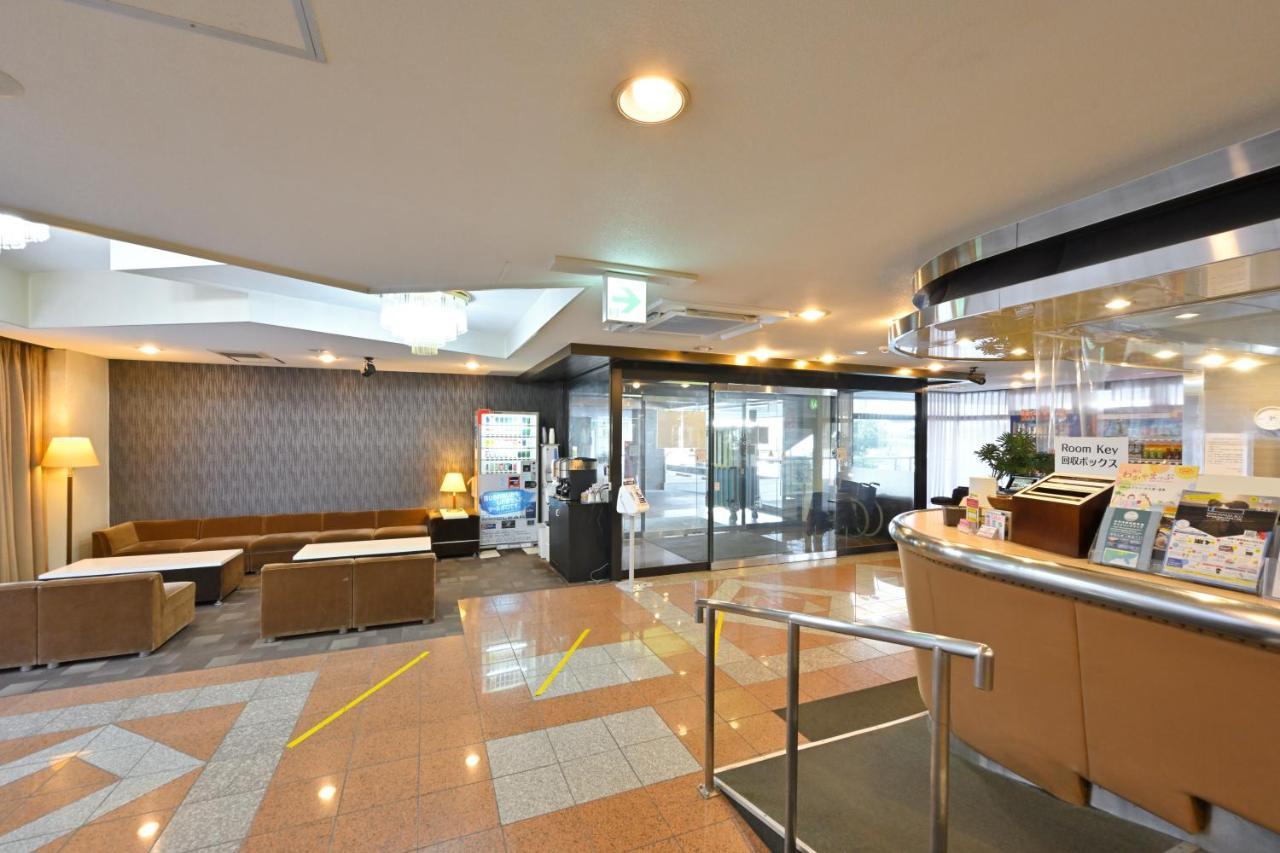Wakayama Daini Fuji Hotel Dış mekan fotoğraf