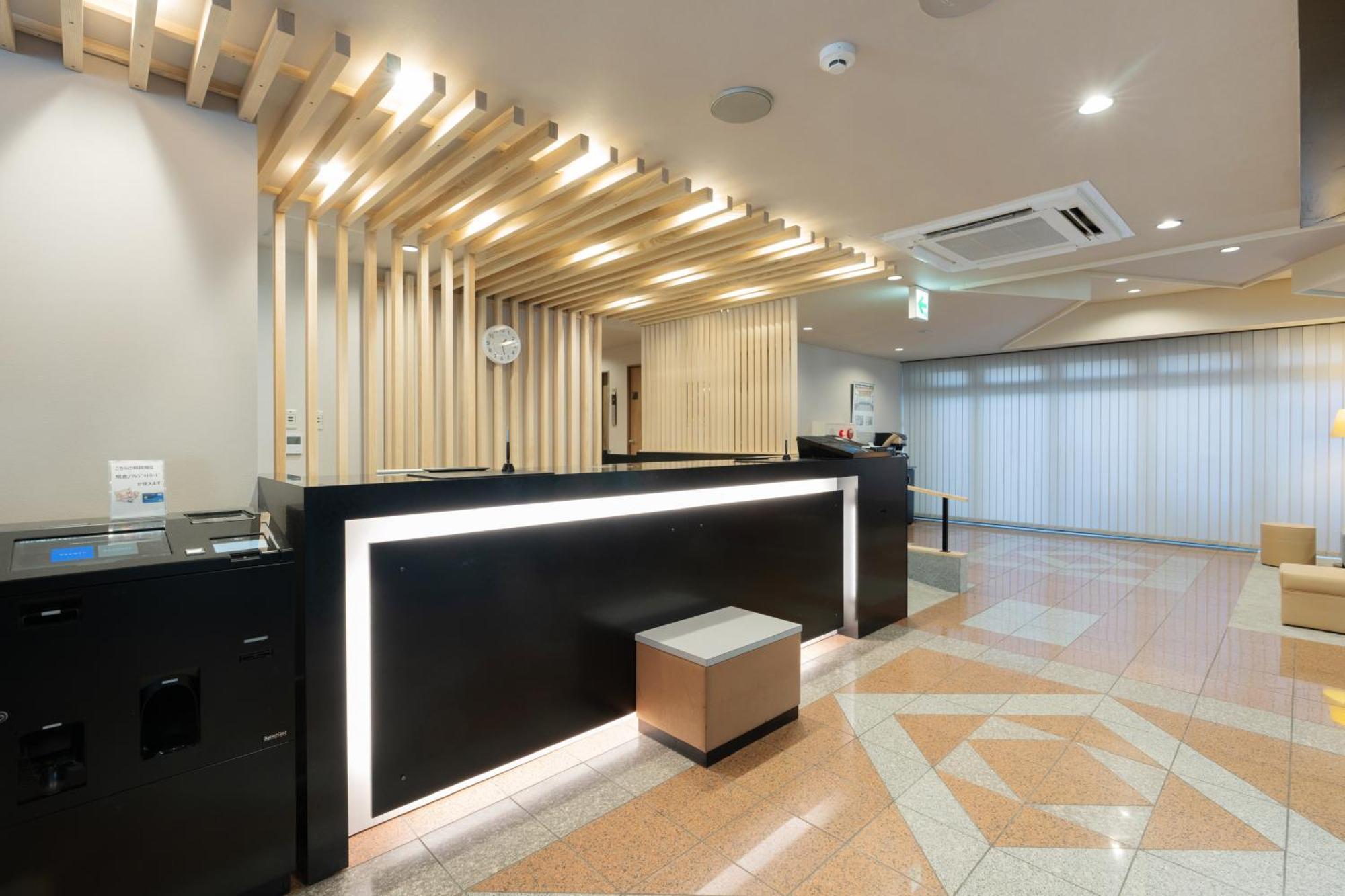 Wakayama Daini Fuji Hotel Dış mekan fotoğraf