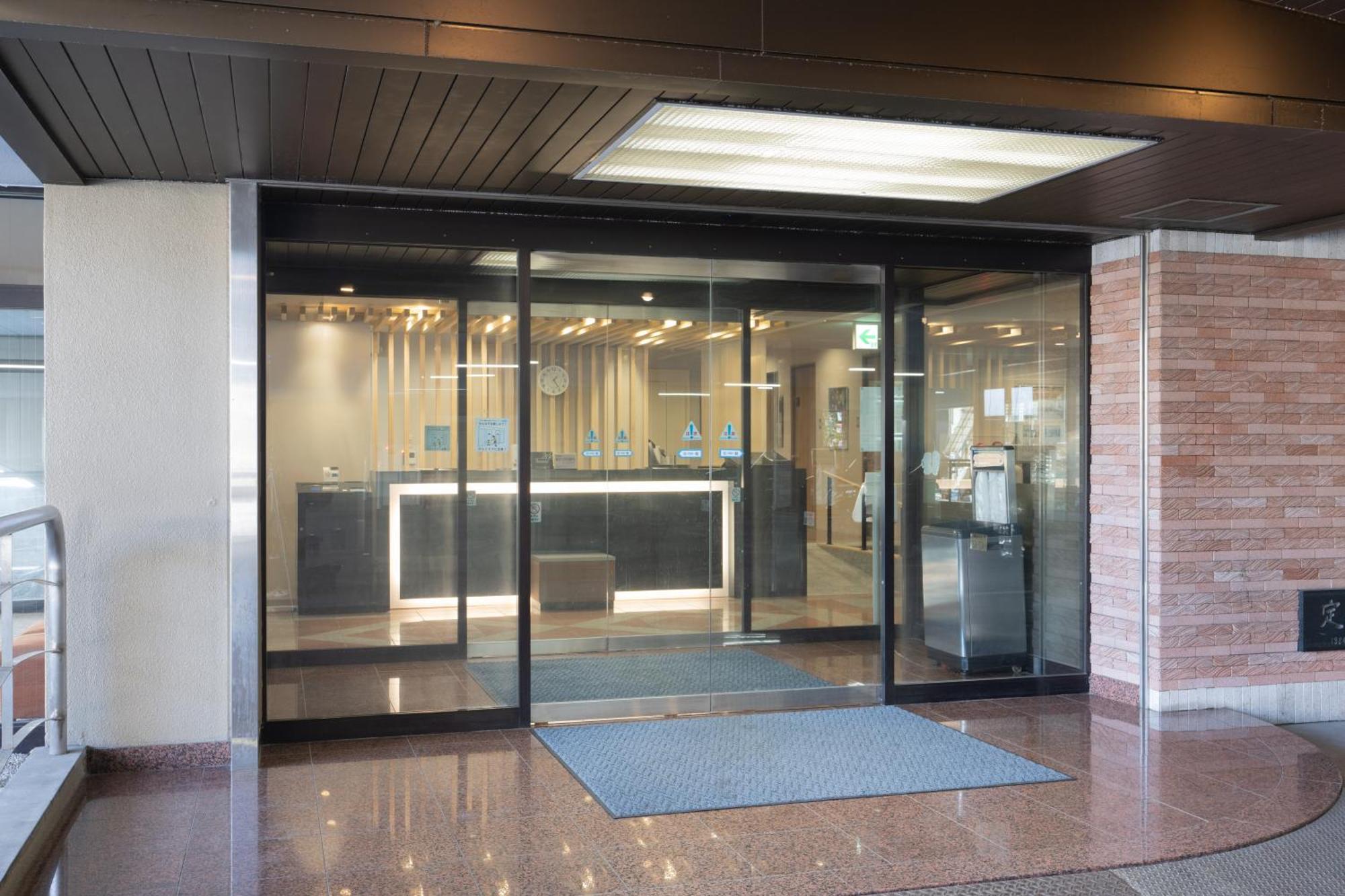 Wakayama Daini Fuji Hotel Dış mekan fotoğraf