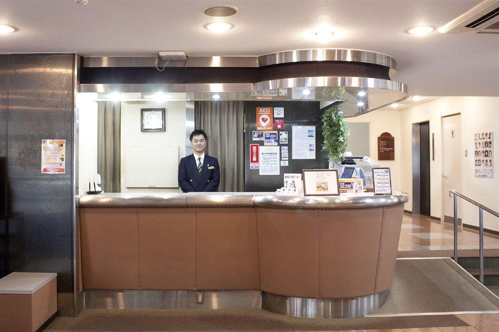 Wakayama Daini Fuji Hotel Dış mekan fotoğraf